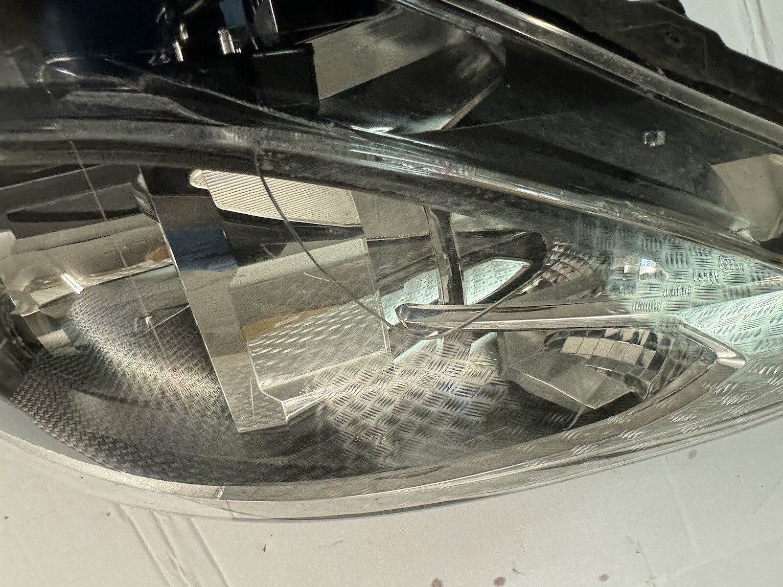 BMW F20 1 Series LCI Drivers LED Headlight 7358394 for sale online  