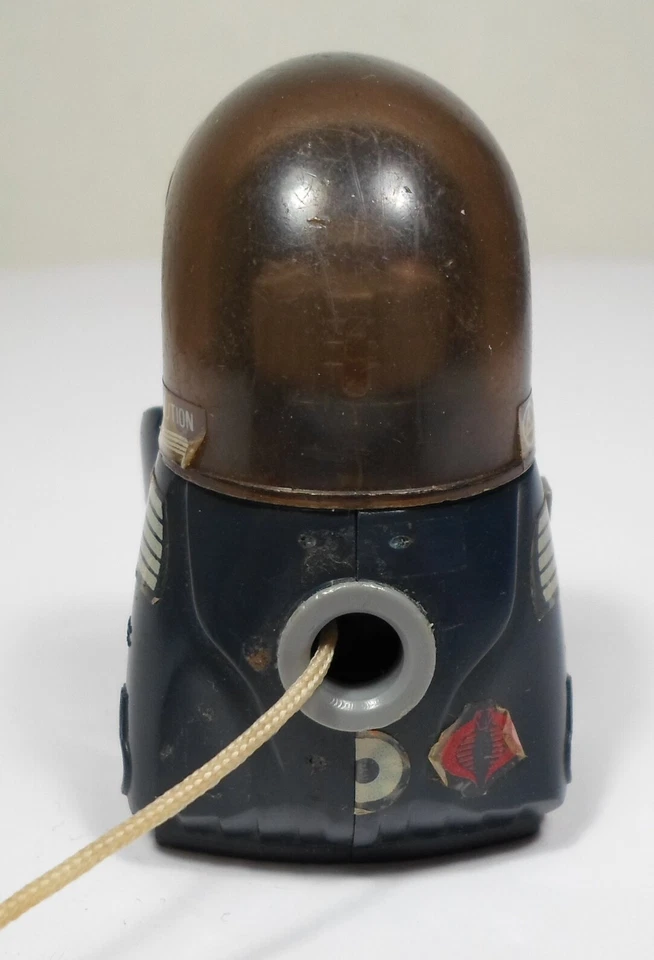 Hasbro 1987 GI JOE COBRA MOUNTAIN CLIMBER VEHÍCULO MOTORIZADO COMPLETO NO FUNCIONA Foto 2 de 4