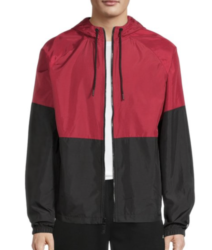 Russell Mens Lightweight Windbreaker 