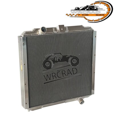 Aluminum Radiator For AM General Hummer 1992-2001 2000 2001/2002-2004 Hummer H1