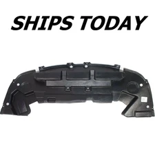 NEW Front Under Engine Splash Shield For 2006-2011 Buick Lucerne