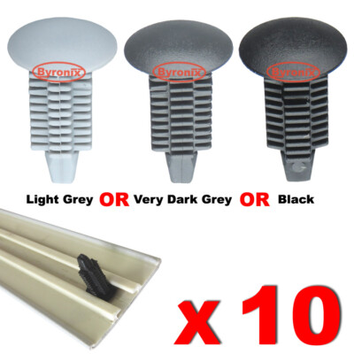 Kit 20 Presilhas Fixador De Forro Para Vw Volkswagen T4 T5 | MercadoLivre