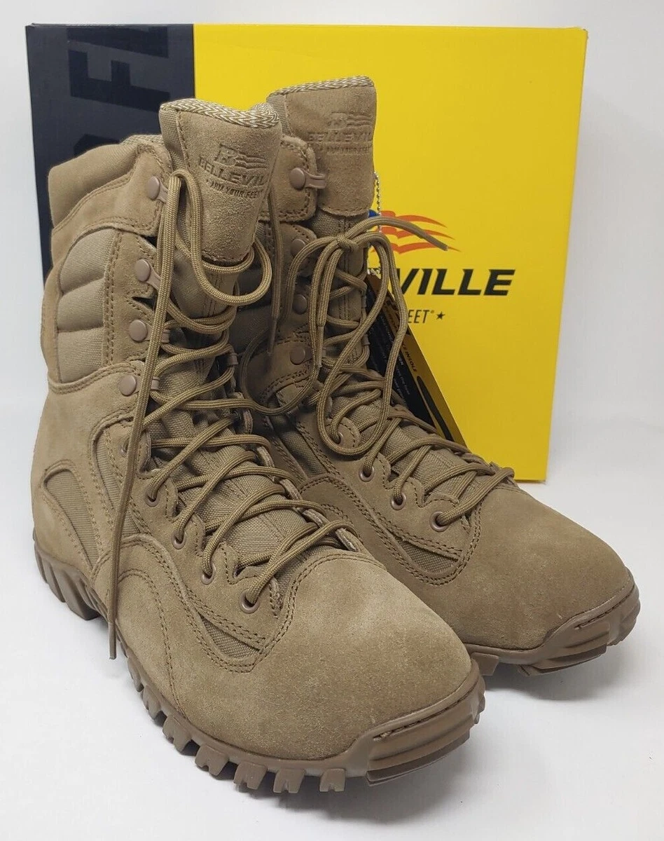Belleville khyber top ii tr550 coyote