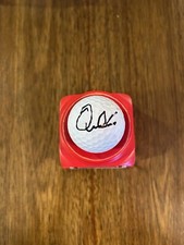 Quade Cummins Signed Autograph Titleist Golf Ball PGA Tour Golfer