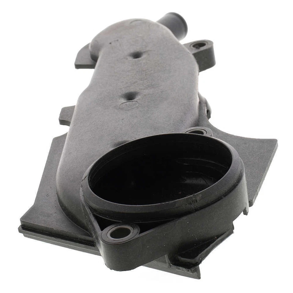 Carcasa termostato refrigerante motor compatible con Volkswagen Passat MOTORAD 1998-2005 Foto 2 de 4