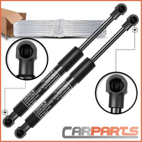 Lot De 2 Vérins à Gaz Universels X AUTOHAUX – Force 380N (38 Kg), Longueur 20,3 Cm, Pour Coffre De Voiture, Capot - 6