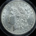 1900 P Morgan Silver Dollar - Philadelphia