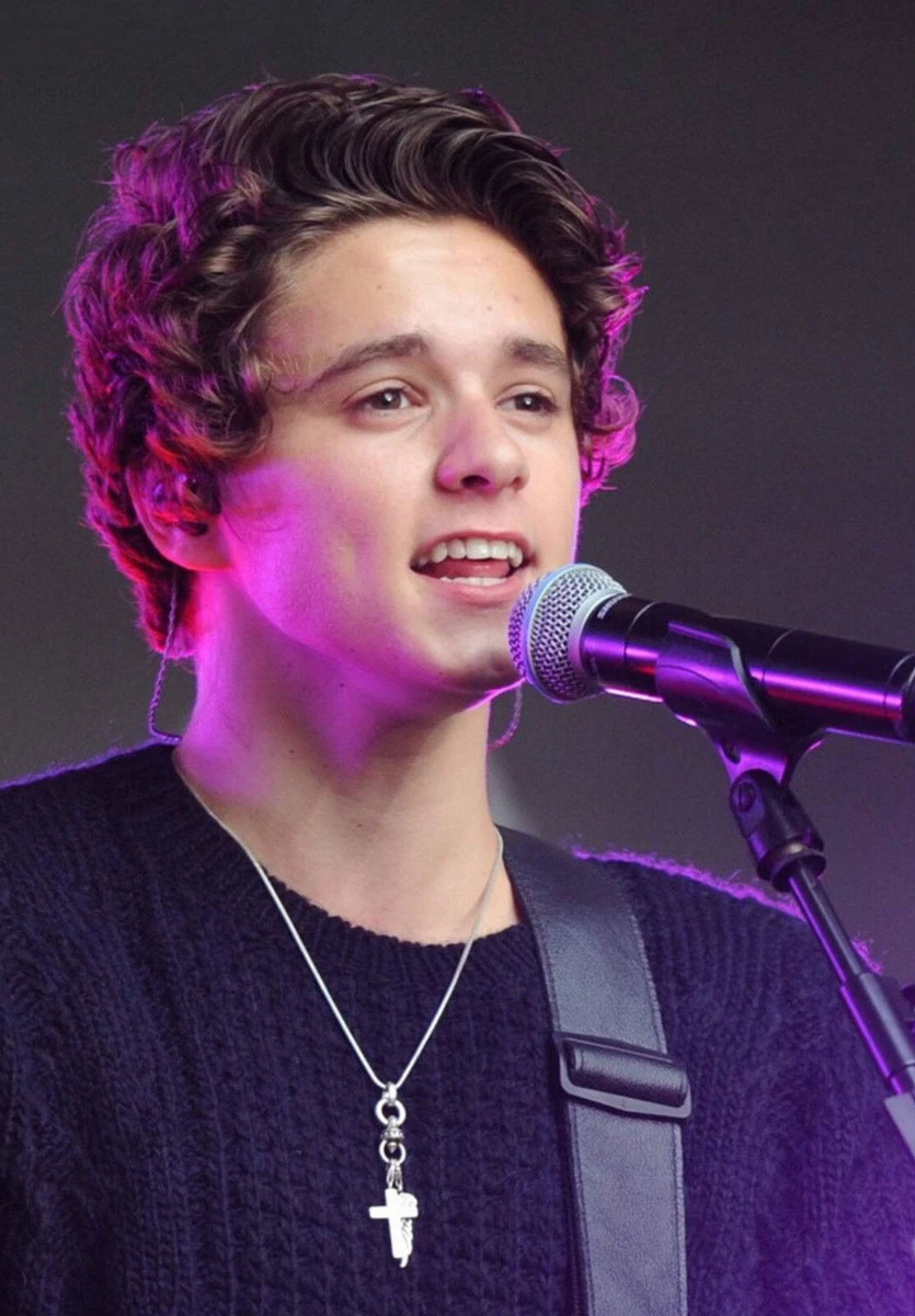 The vamps 2024 bradley simpson
