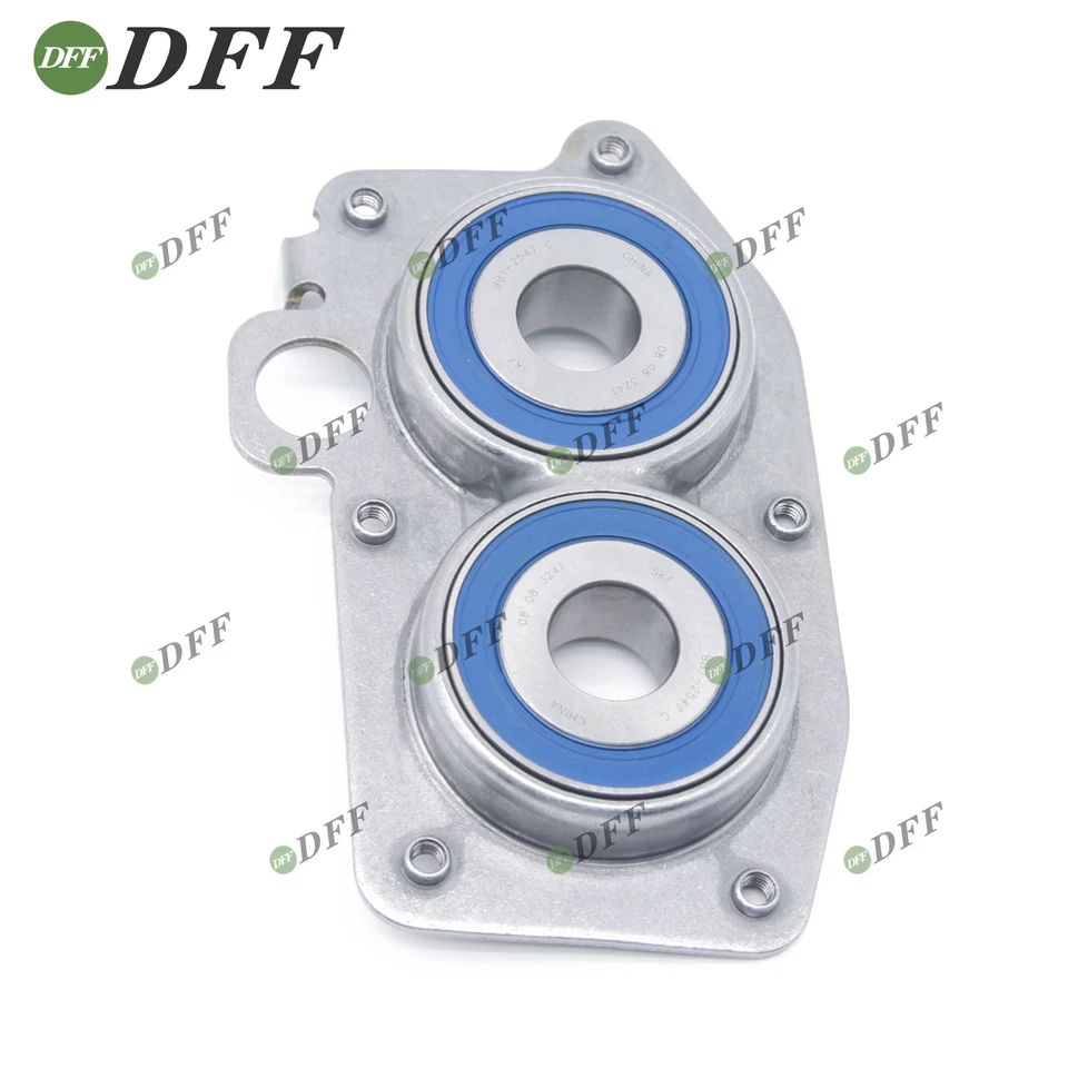 Conjunto de montaje de rodamientos de caja de cambios manual SKF para VW AUDI SKODA 02T 5 velocidades 5MT Foto 2 de 4