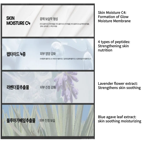 브이티코스메틱 프리미엄 PDRN 에센스 글로우 선 팩트 10g SPF50+PA+++ 선케어 솔루션 - 사진 5/7