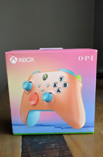 Controle Xbox Series - Sunkissed Vibes OPI Special Edition - Xbox One /  Xbox Series