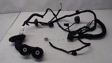 02-08 Jaguar X-Type Front Left Driver Side Door Wire Wiring Harness DK60811