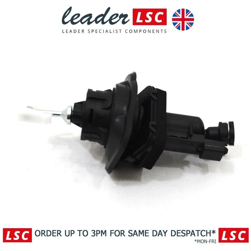 Clutch Master Cylinder Ford Focus Mk3 2010 to 2017 1838946 1719010 New Genuine - Image 4 of 4