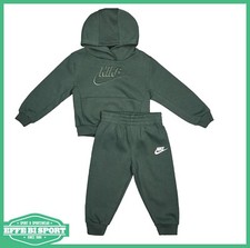 Tuta completa Nike bambino felpa e pantaloen di tuta set junior tempo libero