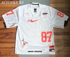 heron preston nike jersey