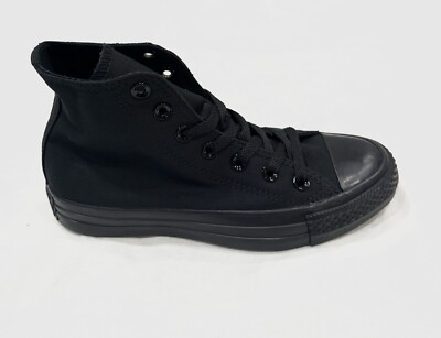 CONVERSE, CHUCK ALL STAR TAYLOR, BLACK MONOCHROME, M3310  display picture 2