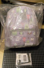 Loungefly Nightmare Before Christmas Chibi Characters Mini Backpack & cardholder — photo 2