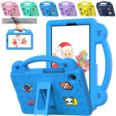 Kids Shockproof Stand Case Cover For iPad 9th 8th 7th 6th 5th Gen Mini 8.3'' Case