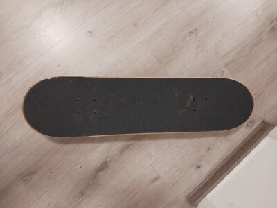 Skateboard 31''x8'' Standardboard Holzboard Funboard Komplett Skate Board ABEC-7