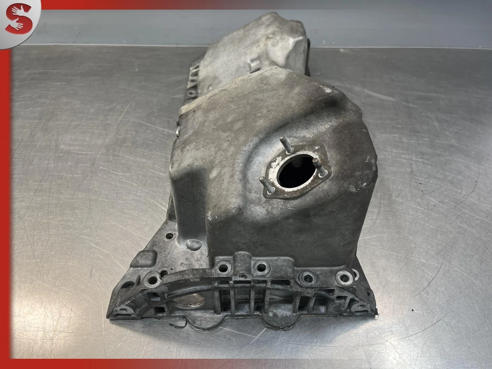 07-13 BMW 128i 323i 328i 528i Z4 (E60 E85 E87 E89 E90) A/T - 3.0L PARTÉN DE ACEITE DEL MOTOR Foto 4 de 4