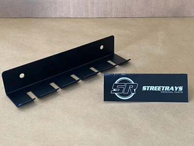 STREETRAYS [ORIGINALS] [SR] Wall Mount 5 Pneumatic Air Tool Holder FOR SnapOn Mac Matco Blue Point