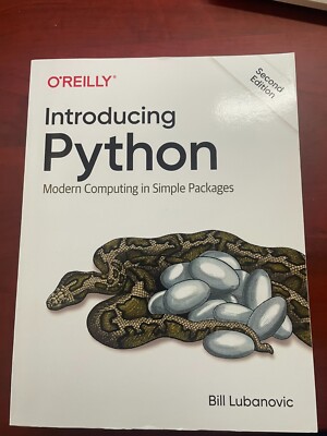 Introducing Python