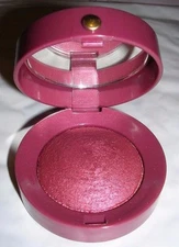 Bourjois Ombre a Paupieres Pearl Eyeshadow 20 Prune Audacieux Full Size NWOB