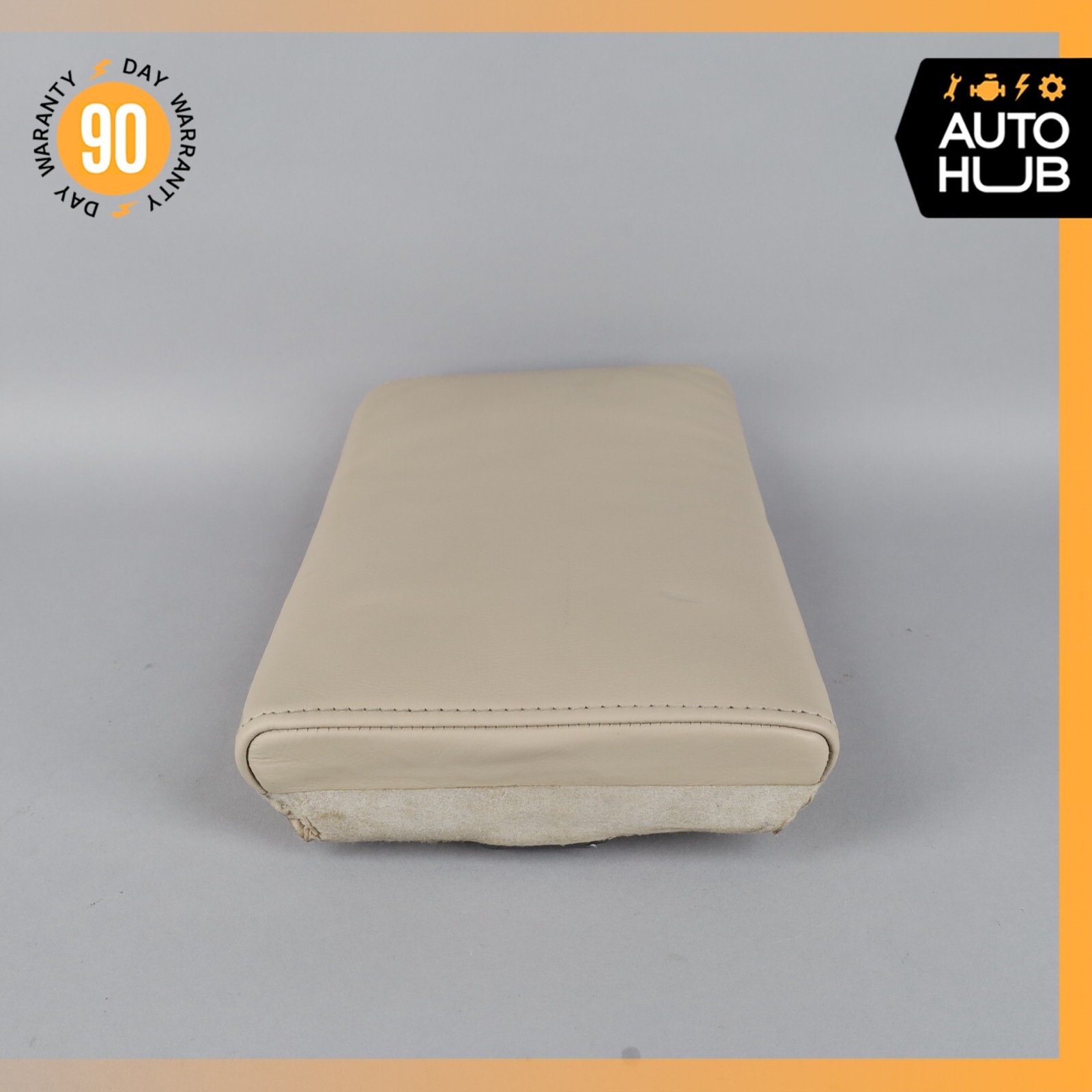 Aston Martin DB7 Convertible Rear Left of Right Lower Seat Cushion Trim Panel