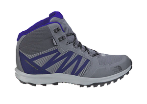 the north face men's litewave fastpack mid hiking boots