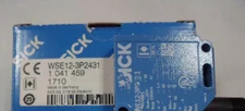 New SICK WSE12-3P2431 1041459 Photoelectric Sensor