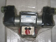 Lehigh Fluid Power 2MA86 -2MA Series Air / Pneumatic Slide Valve 120/60 Coils