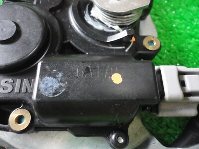 TOYOTA ALPHARD ANH10W Genuine Sliding Door Lock Release Motor Left