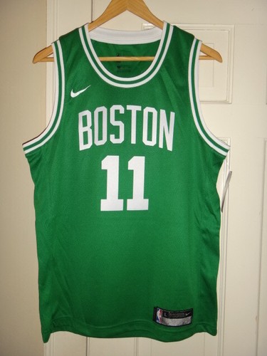 Juventud Nike Kyrie Irving #11 Boston Celtics Verde Swingman Jersey L  (14/16) | eBay