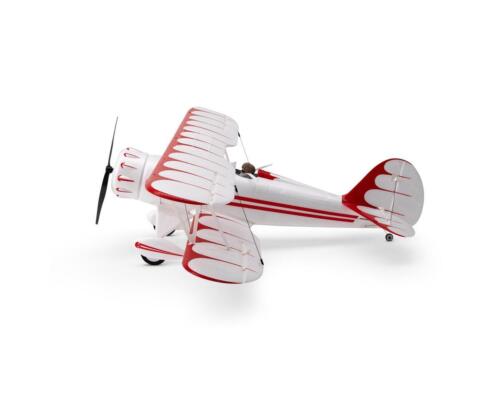 E-flite Ultra-Micro UMX Waco BNF Basic Electric Airplane (550mm) (White) - Picture 7 of 12