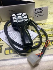 MEYER SNOW PLOW "V" BLADE - HAND HELD CONTROLLER  PT.# 22695   12-PIN