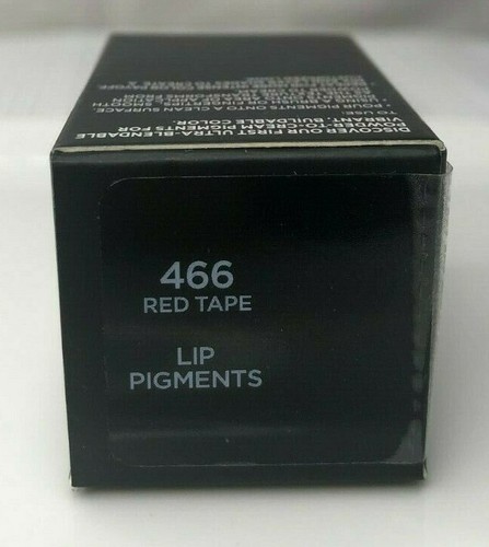 L'Oreal Infallible Magic Pigments Powder to CreamTexture LipPigments 466Red Tape - Picture 4 of 4