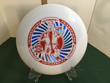Ultimate Sports Disc Frisbee Disc 175g Player Approved Wham-O Fun