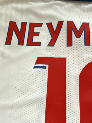 2020/21 PSG Authentic Away Jersey #10 Neymar Jr 2XL Nike Vapor