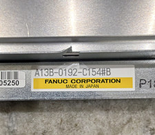 Fanuc A13b-0192-c154b Lcd Character Display Module 7.2 Inch Monochrome Fanuc A13b-0192-c154b Lcd Character Display Module 7.2 Inch Monochrome