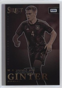 2022-23 Panini Select FIFA Artistic Impressions Matthias Ginter #21