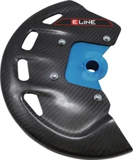 Moose Carbon Fiber Front Brake Disc Rotor Cover Guard Sherco 300 SEF 20-23