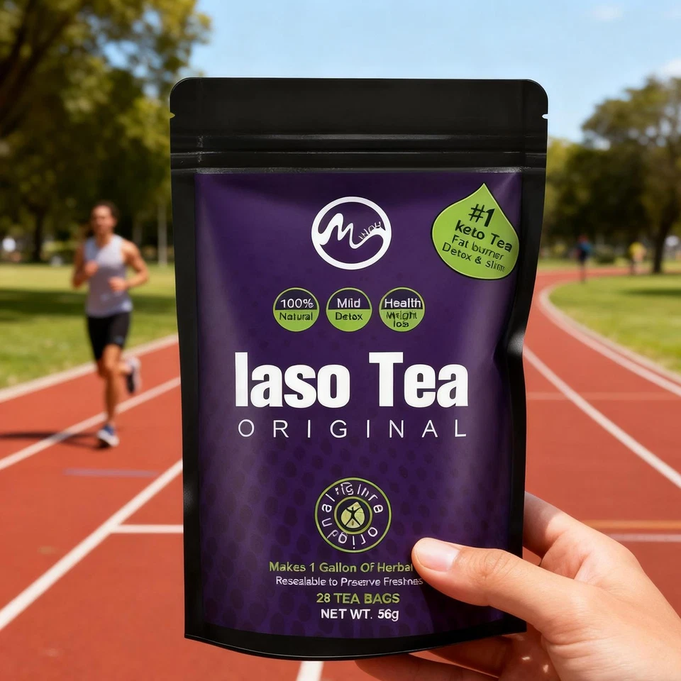 Desintoxicación adelgazante quemador 28 bolsas para limpiador de té Laso para perder peso grasa Foto 2 de 4