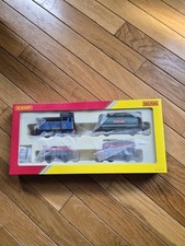 Hornby R30036 4-Piece RAILROAD TRAIN PACK OO Gauge NEW In BOX