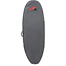 F2  Windsurf Boardbag  XXXS 207 x 70 cm  Grau 2024/2025