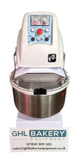 Effedue M40 40kg Spiral Dough Mixer FULLY REFURBISHED 3 Month Wrnty £3,195+VAT