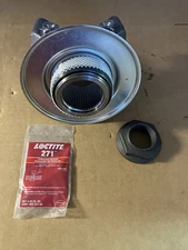 Dana Spicer Part # 131446K Pinion Shaft End Yoke SPL250 Series 49 Splines