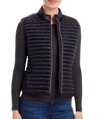 Save The Duck Arabella Packable Puffer Vest size 1/Small