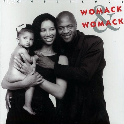 VINYL Womack & Womack - Conscience