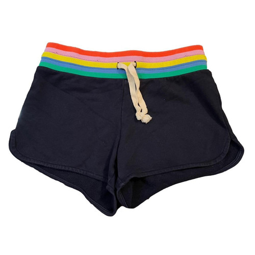 J. Crew gestreifte gerippte Track Short Größe Small - Bild 1 von 4
