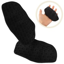 2 Pcs Palm Grip for Deadlifts Dumbbell Workout Grips Ergonomic Lifting